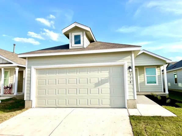 318 Filibusters Trl, San Antonio, TX 78220