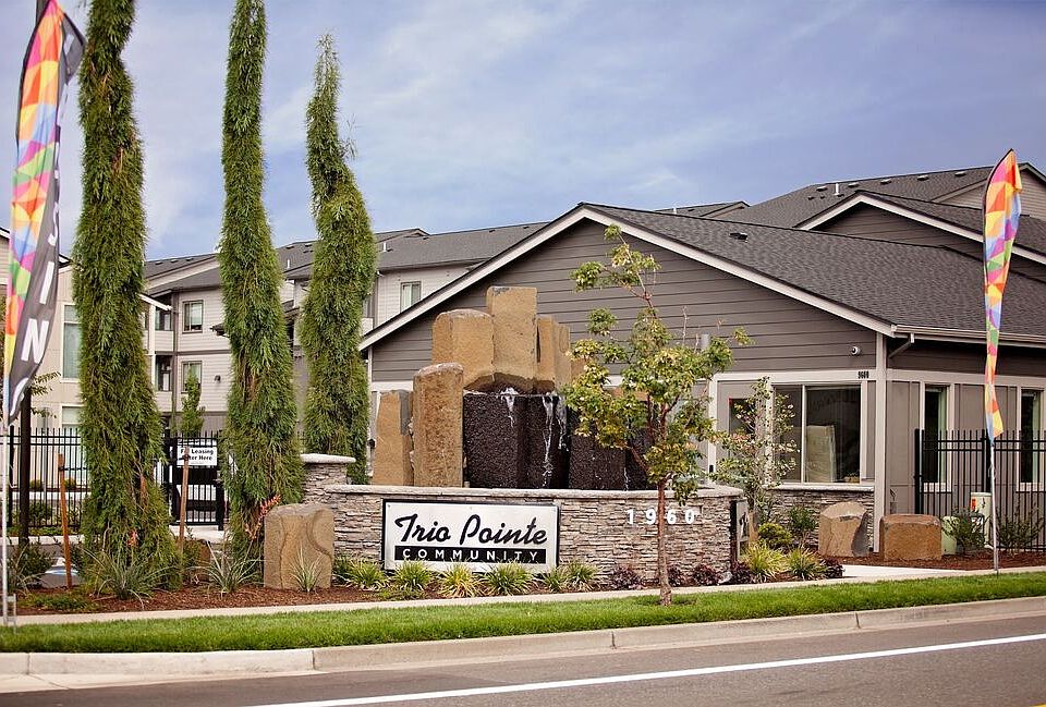 Trio Pointe Apartment Rentals Camas, WA Zillow