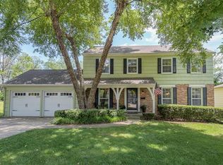 9509 Woodson St, Overland Park, KS 66207