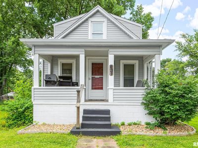 431 Doering Ave, East Peoria, IL, 61611