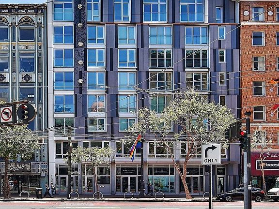 2nd image of 1075 Market St Unit 602