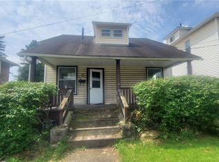 461 Strayer St, Johnstown, PA 15906
