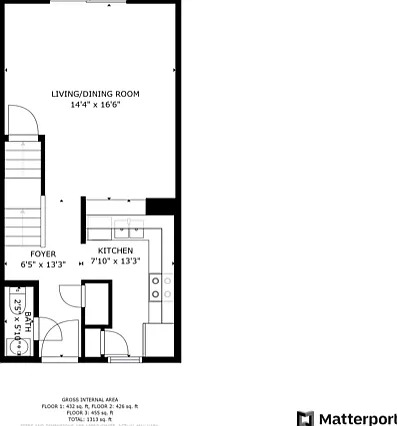 505 E Graham Pl #1 — Photo 9