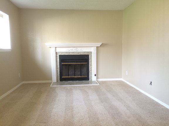 Family Room Gas Fireplace