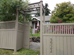 3922 S Thistle St, Seattle, WA 98118