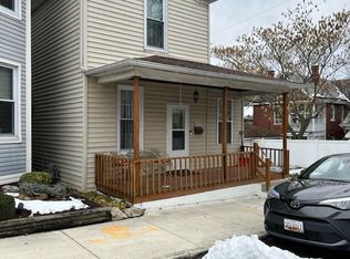 209 Saratoga St, Cumberland, MD 21502