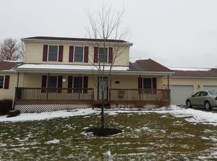 115 N Church St, New Holland, OH 43145