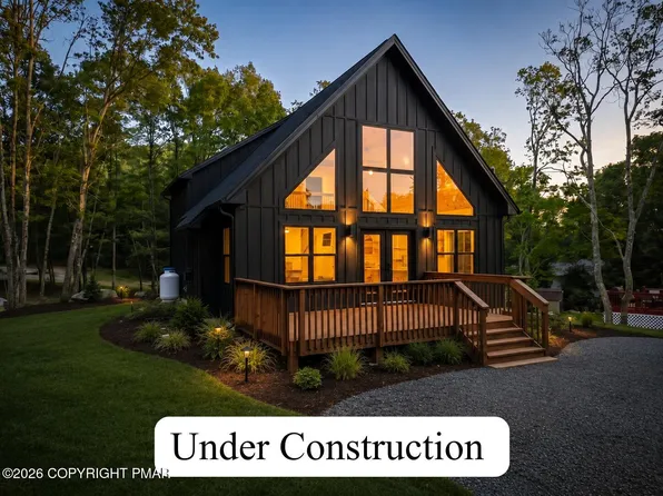 5728 Decker Rd, Bushkill, PA 18324