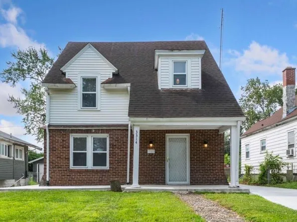3314 Felician St, Fort Wayne, IN 46803