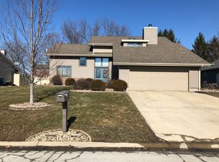 1443 Southhampton Dr, Bourbonnais, IL 60914