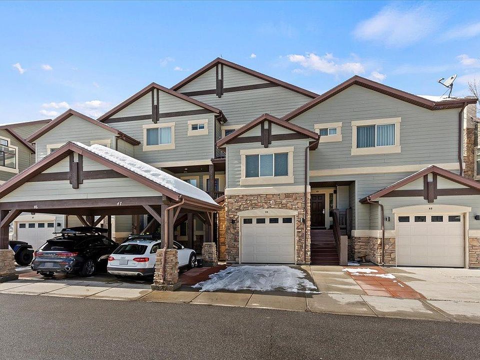 Covered Parking (Single Carport)