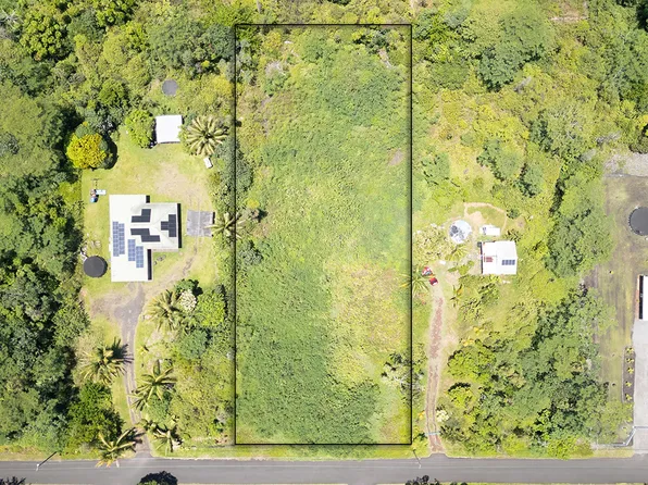 15-1901 12th Ave Lot 693, Keaau, HI 96749