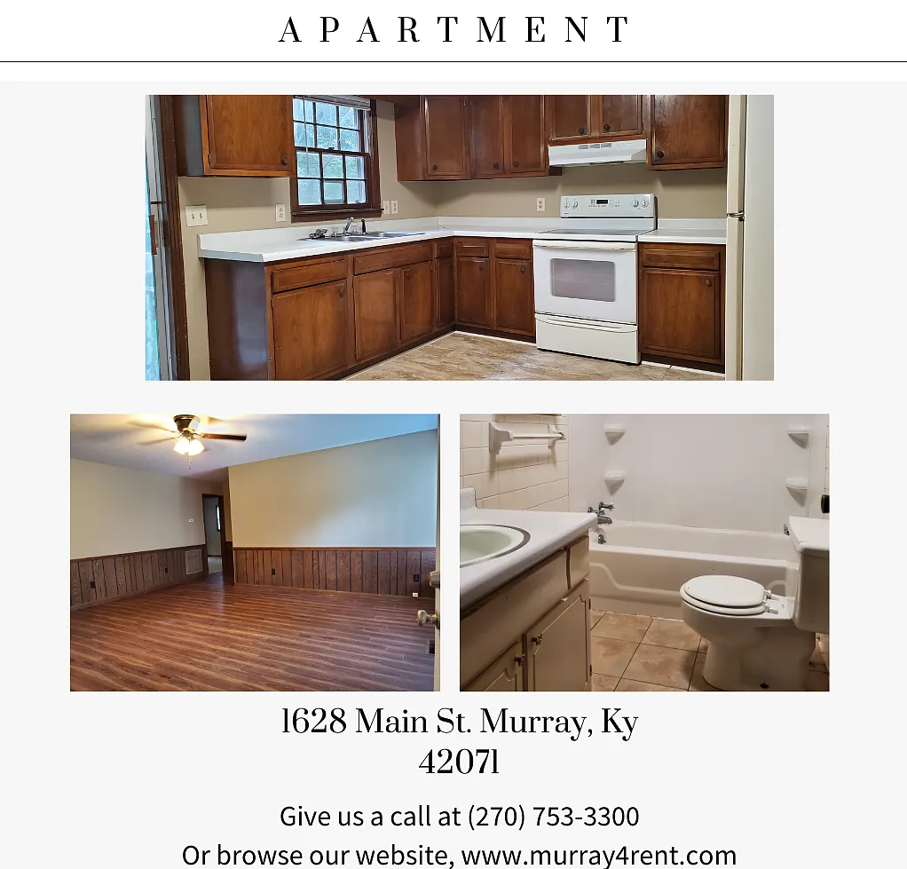 2 bed, $1,000 — Photo 1