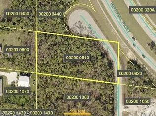 24066 Melaine Ln LOT 81, Bonita Springs, FL 34135