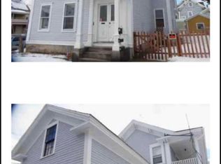 336 Manchester St #1, Manchester, NH 03103