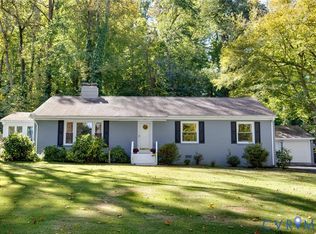 7927 Lake Shore Dr, North Chesterfield, VA 23235