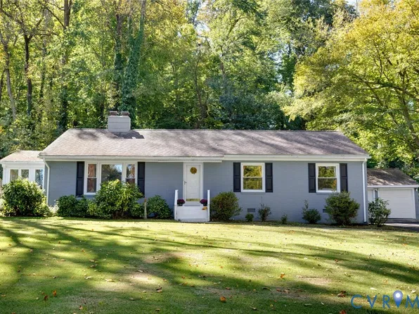 7927 Lake Shore Dr, North Chesterfield, VA 23235