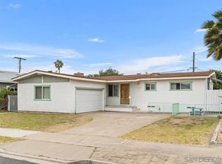 1033 S Johnson Ave, El Cajon, CA 92020