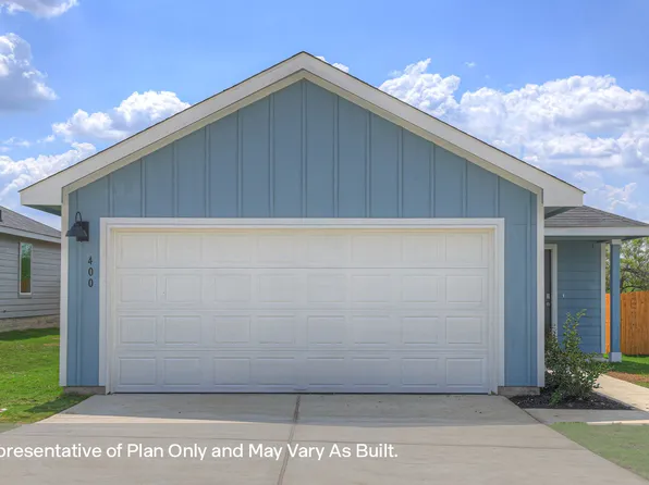 The Barton Plan, Sunset Oaks