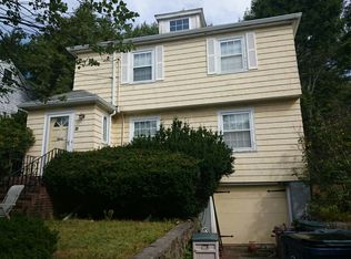 36 Hollywood Rd, West Roxbury, MA 02132