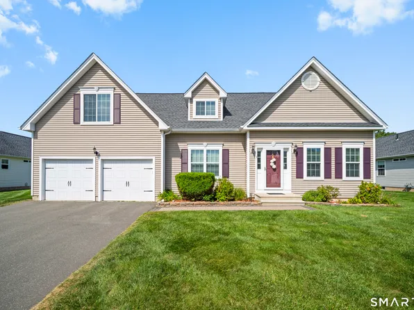 3 Steeple View Drive #3, Ellington, CT 06029