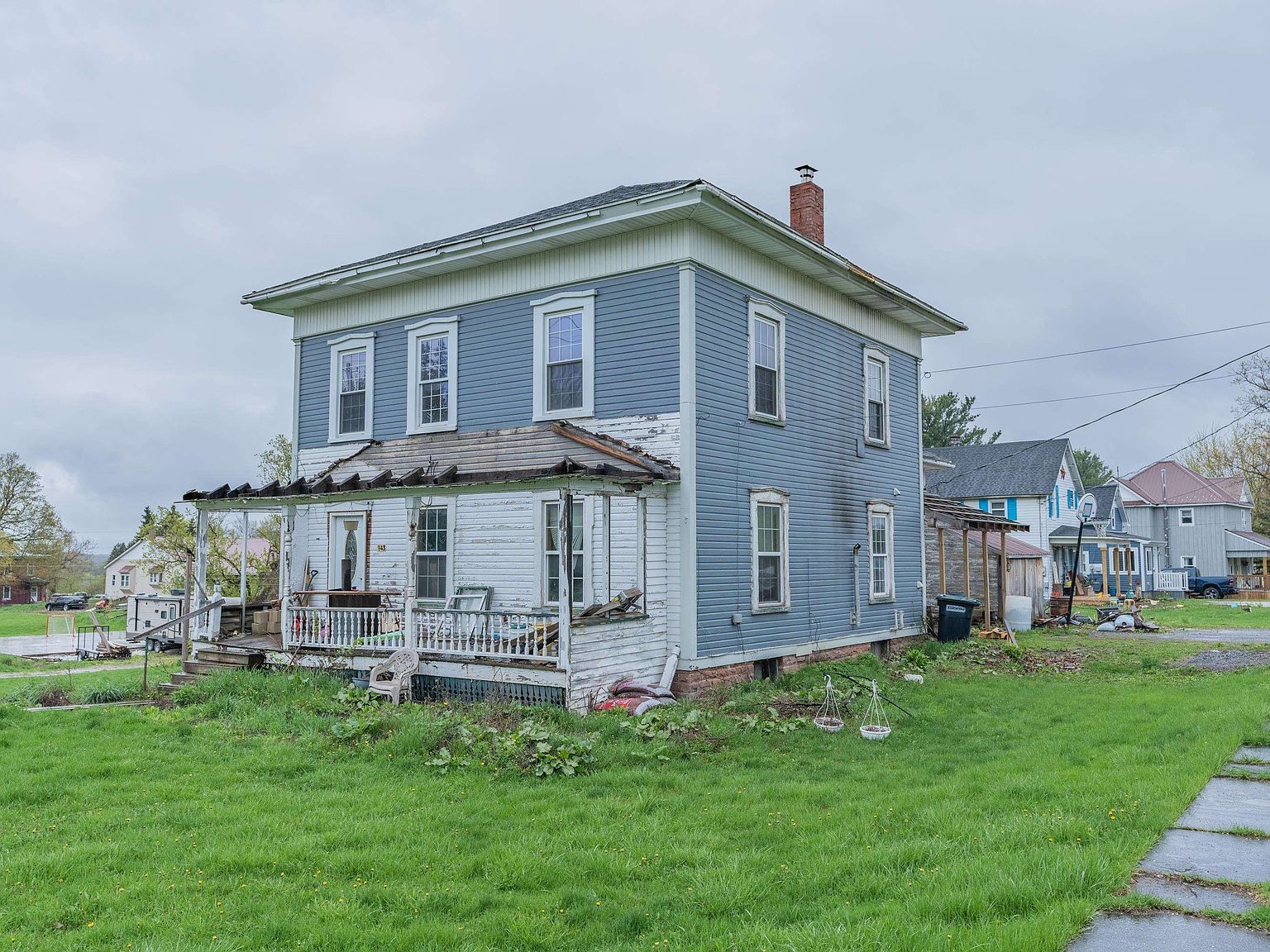 143 Main St, Richville, NY 13681 MLS 48215 Zillow