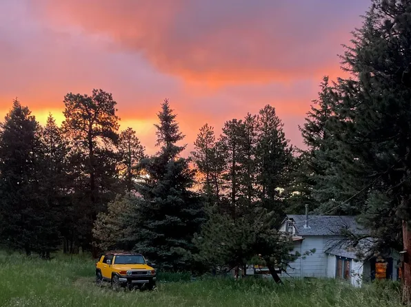 5549 S SKYLINE Drive LOT 58, Evergreen, CO 80439