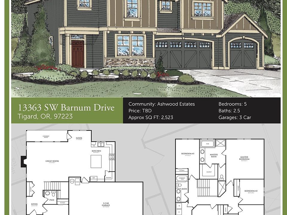 1st image of 13363 SW Barnum Dr