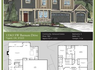 13363 SW Barnum Dr, Tigard, OR 97223
