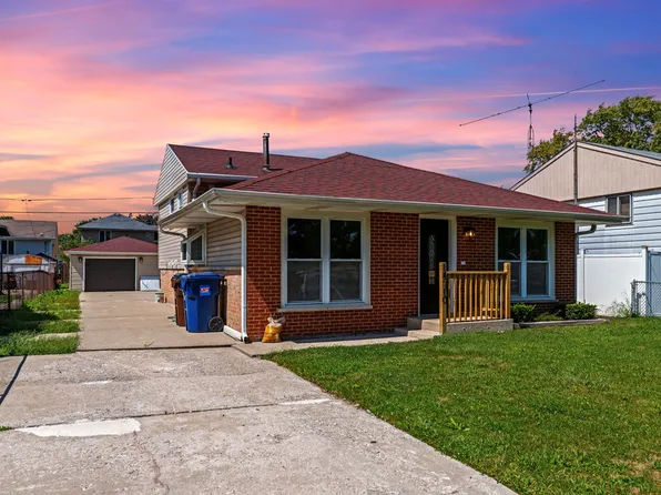 14510 Cooper Ave, Dixmoor, IL 60426
