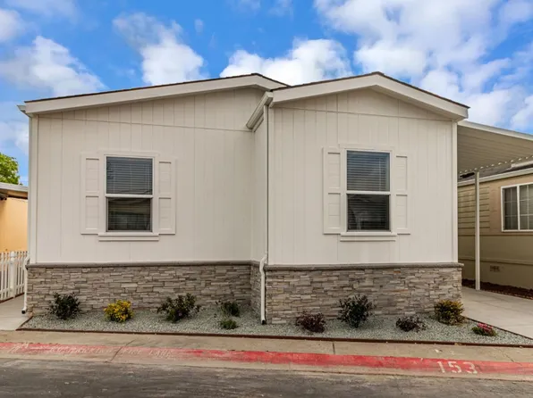 510 Saddlebrook Dr #153, San Jose, CA 95136