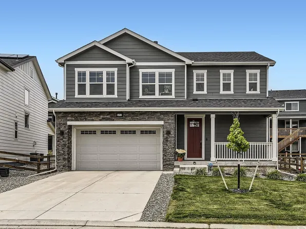 1373 E Witherspoon Dr, Elizabeth, CO 80107