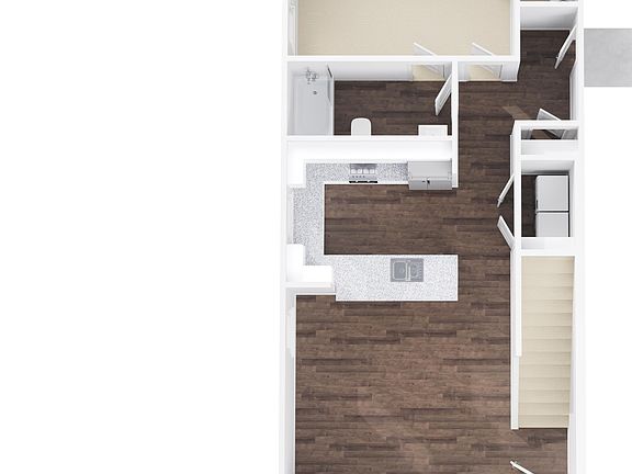 2nd image of 133 Ambergate Court