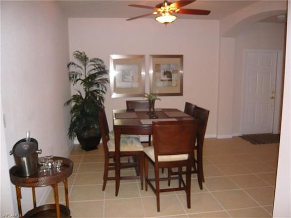 Formal Dining