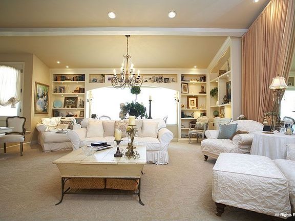 Custom Built-ins and Lighting