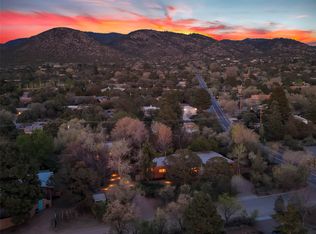 634 Copita Ln, Santa Fe, NM 87505