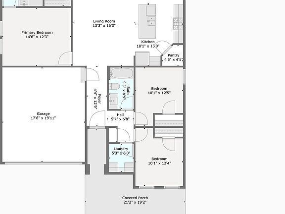 2nd image of 5700 Rock Lake Dr