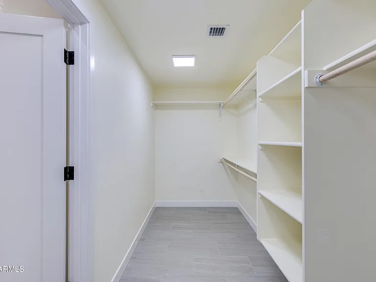 Walk-In Closet