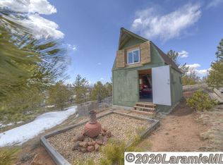 462 Boulder Ridge Rd, Tie Siding, WY 82084