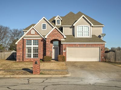 1728 W Charleston St, Broken Arrow, OK, 74011