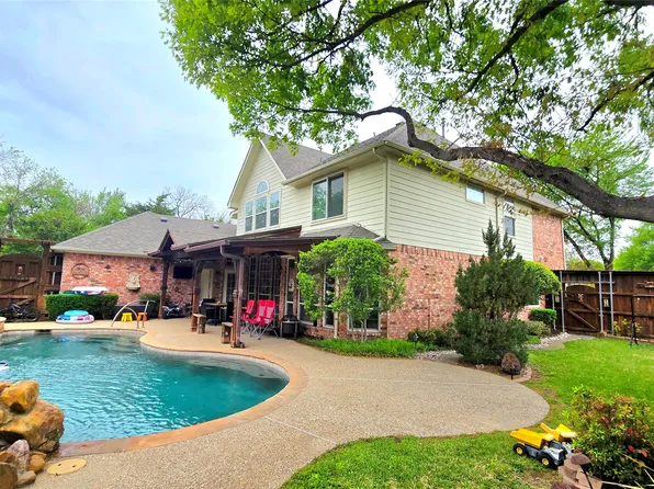 407 Woodbridge Dr, Allen, TX 75013