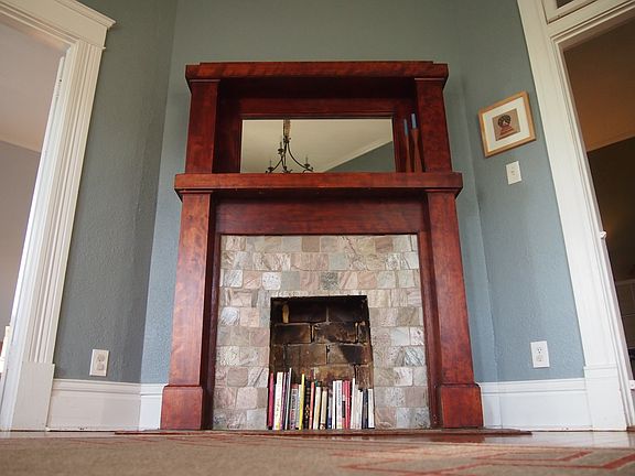 Entry room