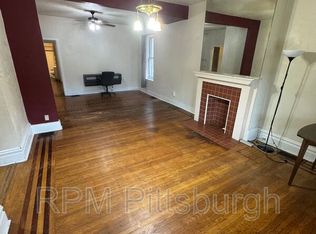 5434 Baywood St FLOOR 1, Pittsburgh, PA 15206