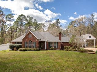 152 Earl Linzay Rd, Forest Hill, LA 71430