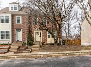 8026 Green Valley Ln, Owings Mills, MD 21117