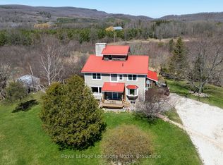 635017 Pretty River Rd, Grey Highlands, ON L0M1P0