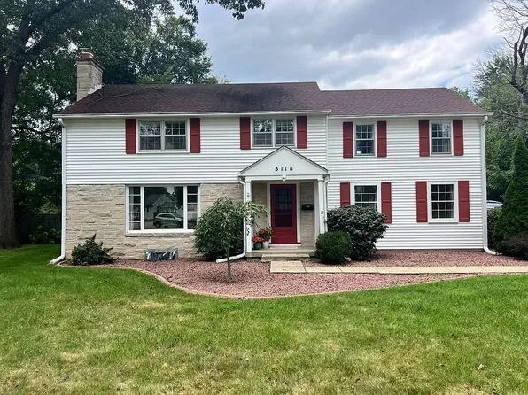 3118 Westenedge Dr, Columbus, IN 47203