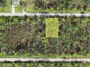 14475 Gary Ave Lot 12, Pt Charlotte, FL 33953