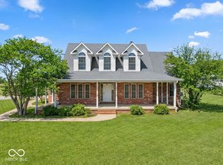 1594 W 400 N, Franklin, IN 46131