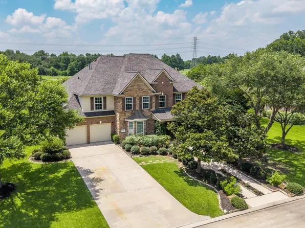 5914 Oakmoss Trl, Spring, TX 77379